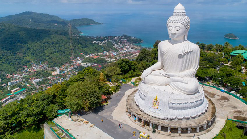 Phuket Big Buddha